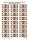 French Napoleonic Line Infantry Flags 1804 to 1812 Pattern