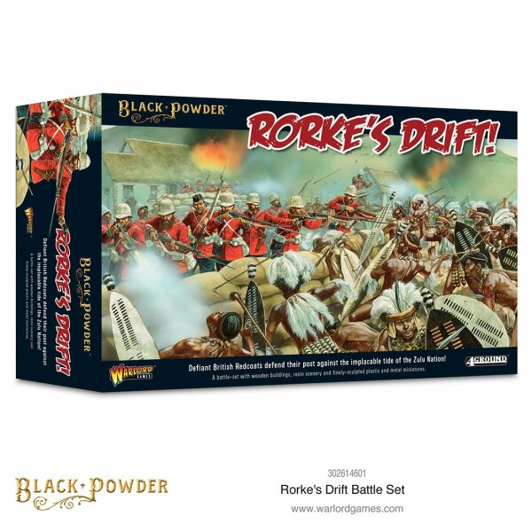 Rorkes Drift Battle Set