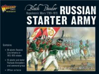 Napoleonic Wars 1789-1815: Russian Starter Army