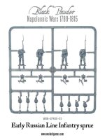 Napoleonic Wars 1789-1815: Russian Starter Army