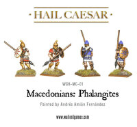 Macedonian Phalangites