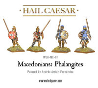 Macedonian Phalangites