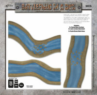 Battlefield in a Box: River Expansion - Fords