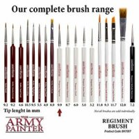 Army Painter: Regiment Brush