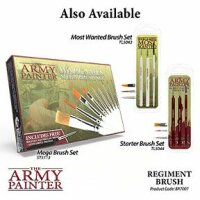 Army Painter: Regiment Brush