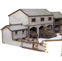 15mm North West European Farm Complex