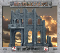 Battlefield in a Box: Hall Of Heroes - The Great Vestibule
