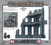 Battlefield in a Box: Hall Of Heroes - The Great Vestibule