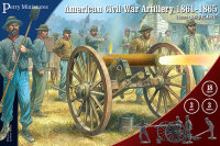 American Civil War Artillery (1861-1865)