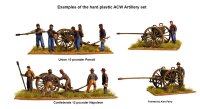 American Civil War Artillery (1861-1865)