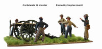 American Civil War Artillery (1861-1865)