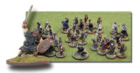 SAGA 6 point Warband: Vikings