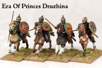 Era Of The Princes Mounted Druzhina (Hearthguard)