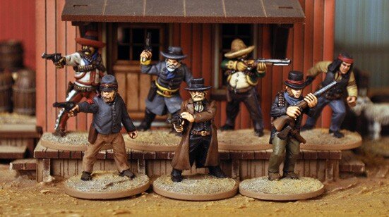 Dead Man´s Hand - Desperado Gang