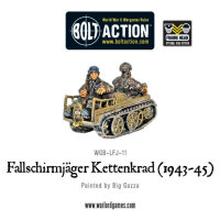 Fallschirmjäger Kettenrad (1943-45)