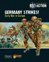 Bolt Action: Germany Strikes! Early War in Europe