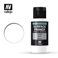 Vallejo: Surface Primer - White (60ml)