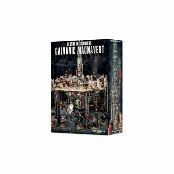 Imperial supply containers & crates Kromlech Scenery 40K NEW mechanicus sector 