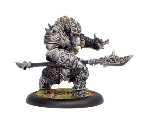 Legion of Everblight Warmonger War Chief