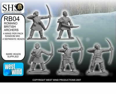 Romano-British Archers