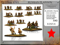 Russian Infantry Platoon