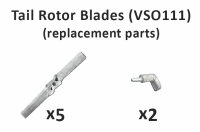 Tail Rotor Blades