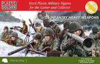 1/72 US Infantry Heavy Weapons
