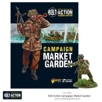 Bolt Action: Campaign - Market Garden