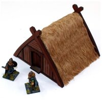 28mm Norse Storehouse/Hut