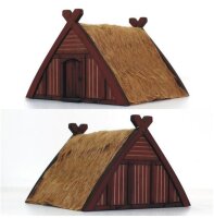 28mm Norse Storehouse/Hut