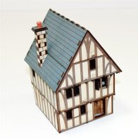 Timber Framed Shop/Dwelling