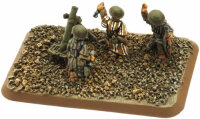 Goum Mortar Platoon