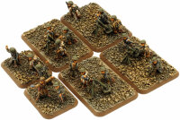 Goum Mortar Platoon