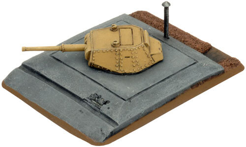P40 Turret