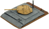P40 Turret