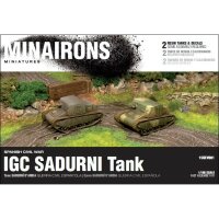 1/100 IGC Sadurni Tank (x2)