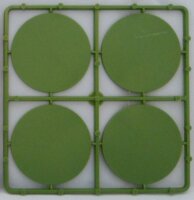 Renedra: 60mm Diameter Round Wargaming Bases (x8)