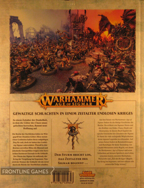Warhammer Age of Sigmar (German)
