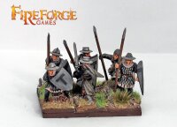 Crusaders and Western Europe: Military Orders - Teutonic Infantry