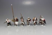 Crusades and Western Europe: Military Orders - Templar Infantry