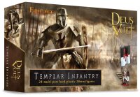 Military Orders: Templar Infantry