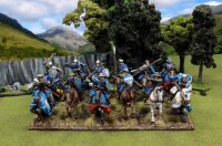 Crusaders & Western Europe: Western Armies - Sergeants at Arms