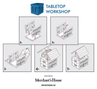28mm Merchant`s House
