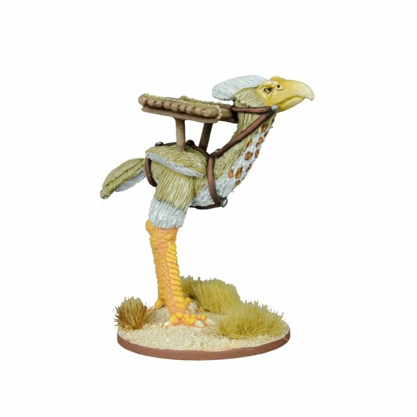 Terror Bird 7 – with Platform