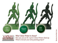 Army Painter Colour Primer - Angel Green