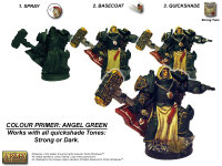 Army Painter: Colour Primer - Angel Green