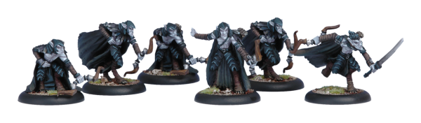 Legion of Everblight Striders Unit