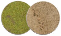 Gaming Mat: Grassland/Desert (Double-Sided)