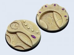 Wraithstone Bases: Round 60mm