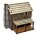 28mm New France Settler`s Loft Cabin